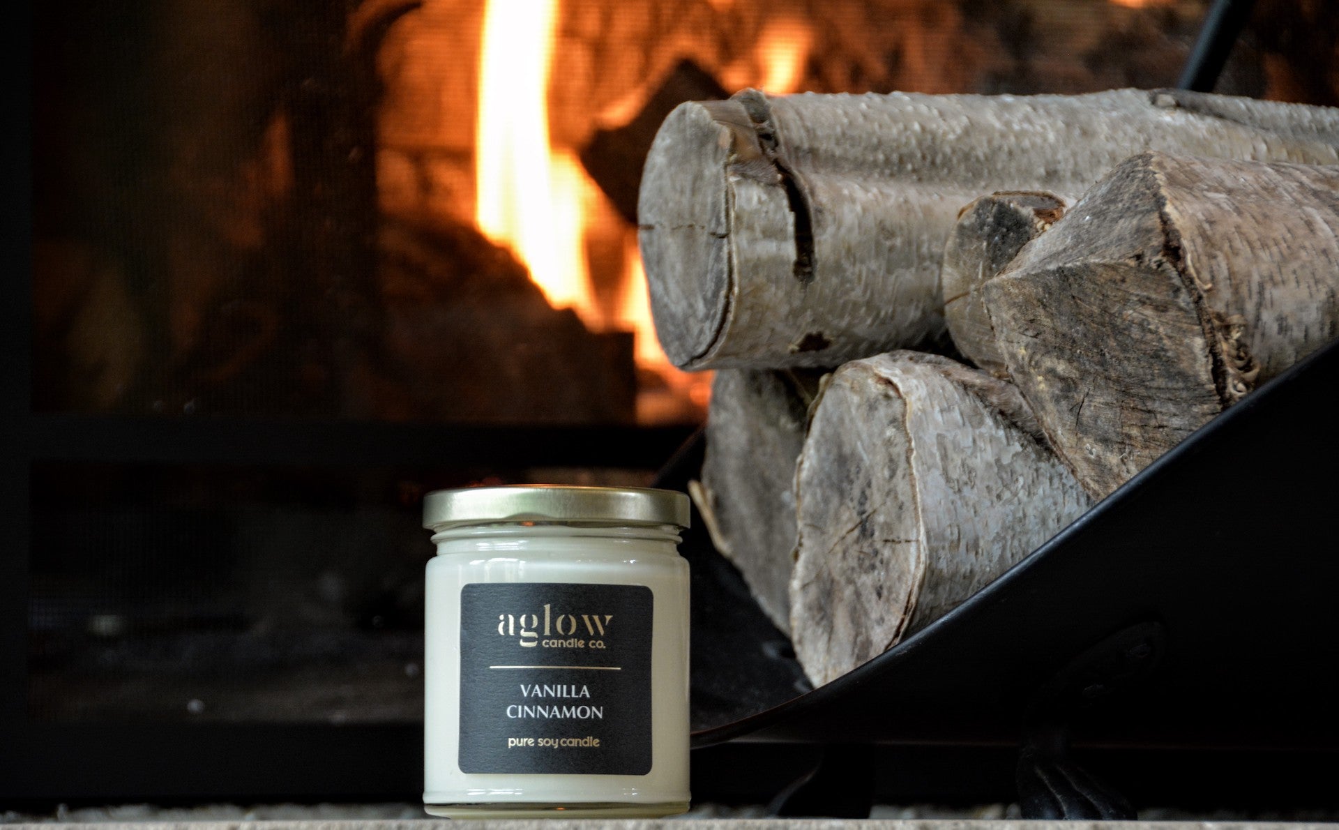 Aglow Candle Company Pure Soy Candles Aglow Candle Co.