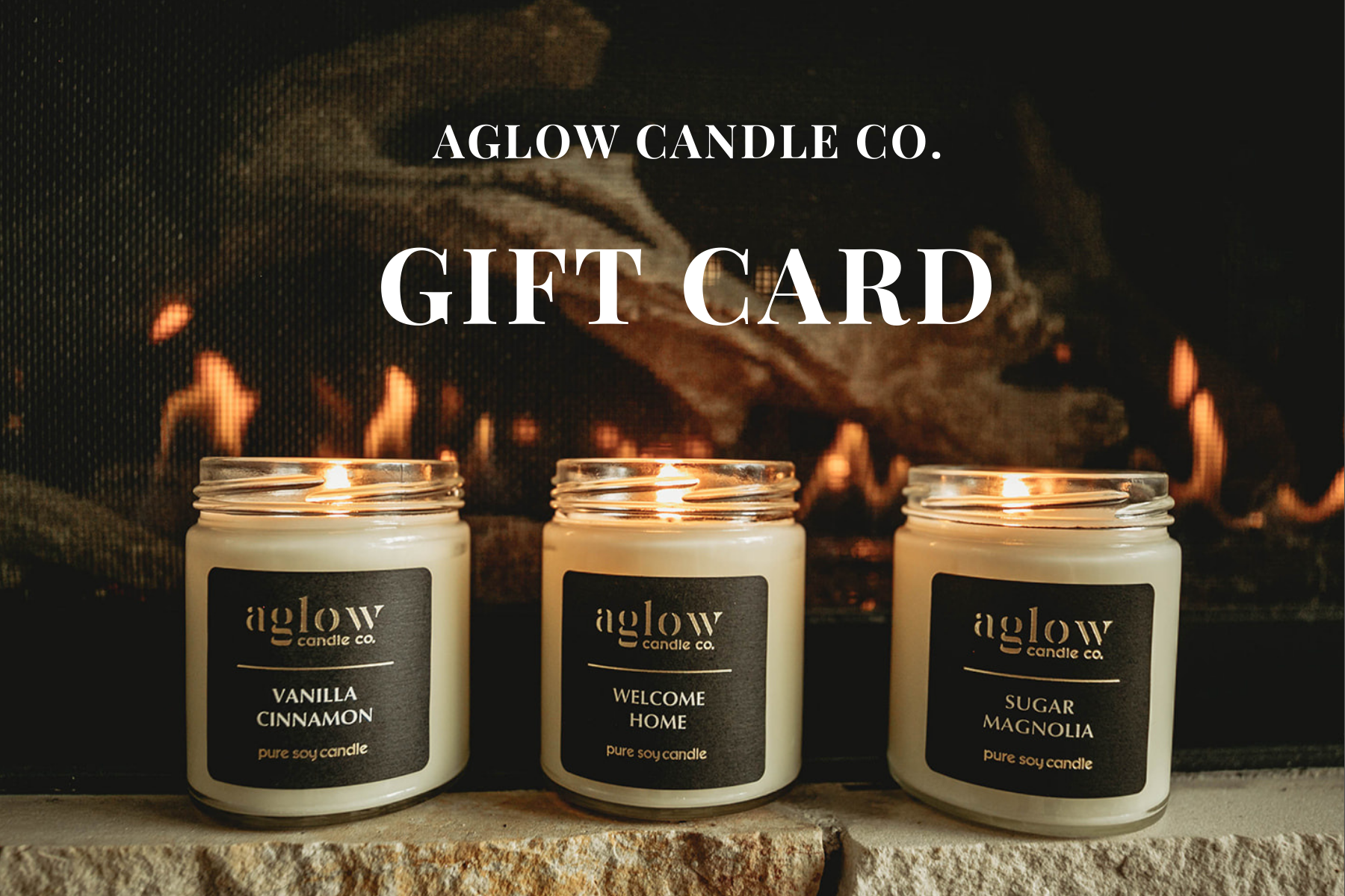 Aglow candles discount