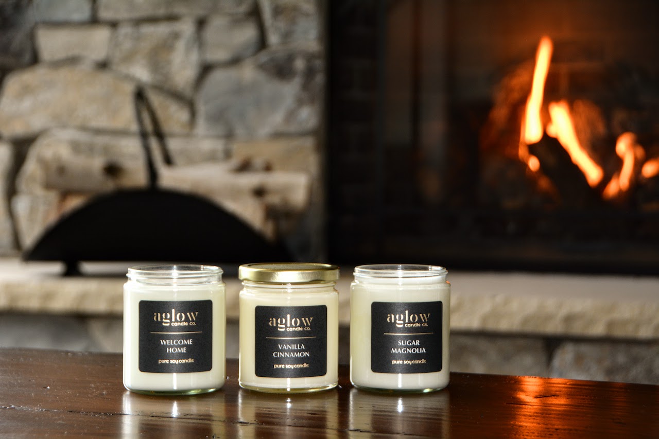 Complete Home Sweet Home Collection – Aglow Candle Co.
