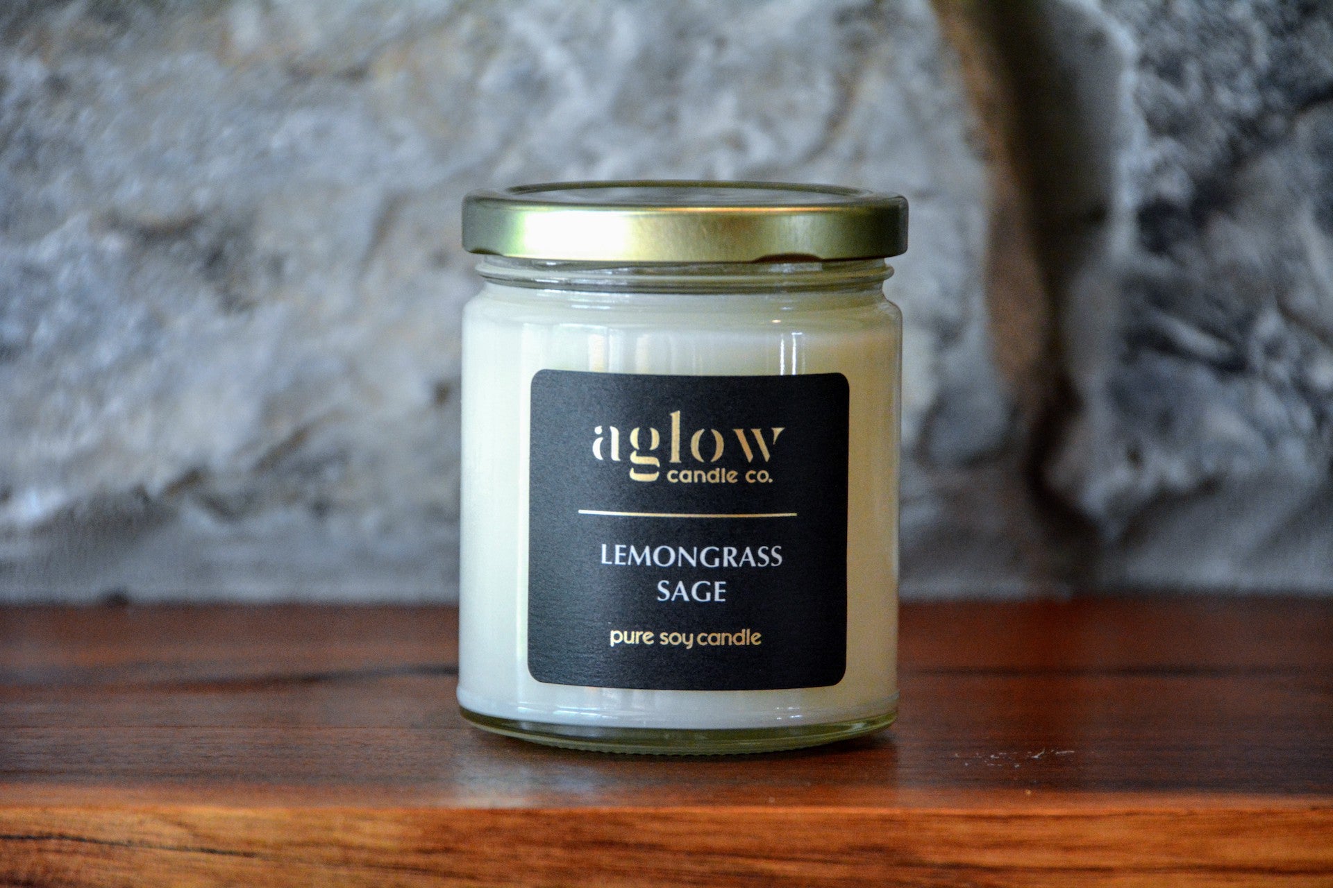Lemongrass Sage