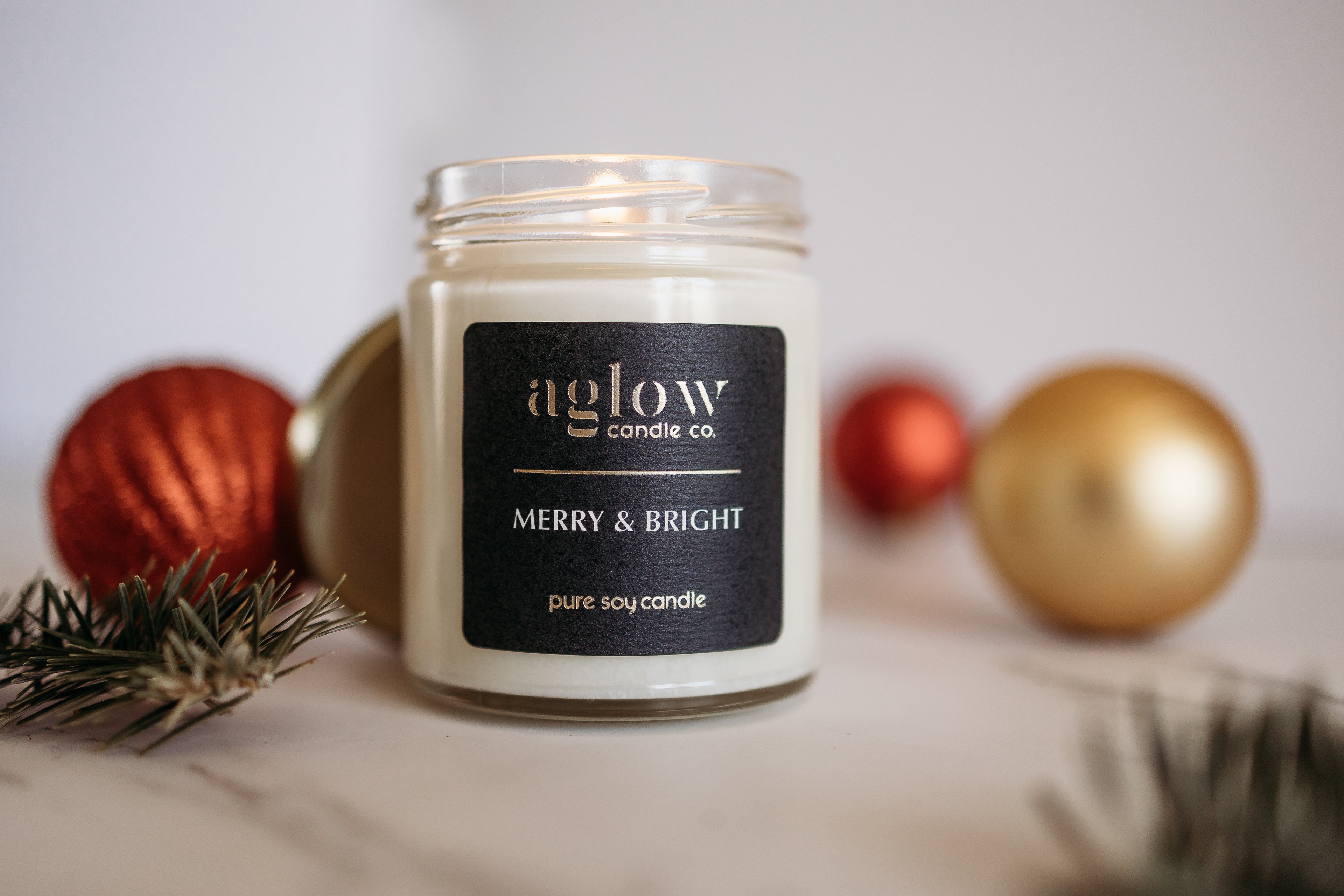 Merry & Bright